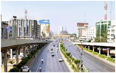 Design Vetting of High Rise Building(s), Karachi