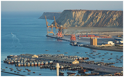 Feasibility Study of Naval Basin, Port Akram, Gwadar